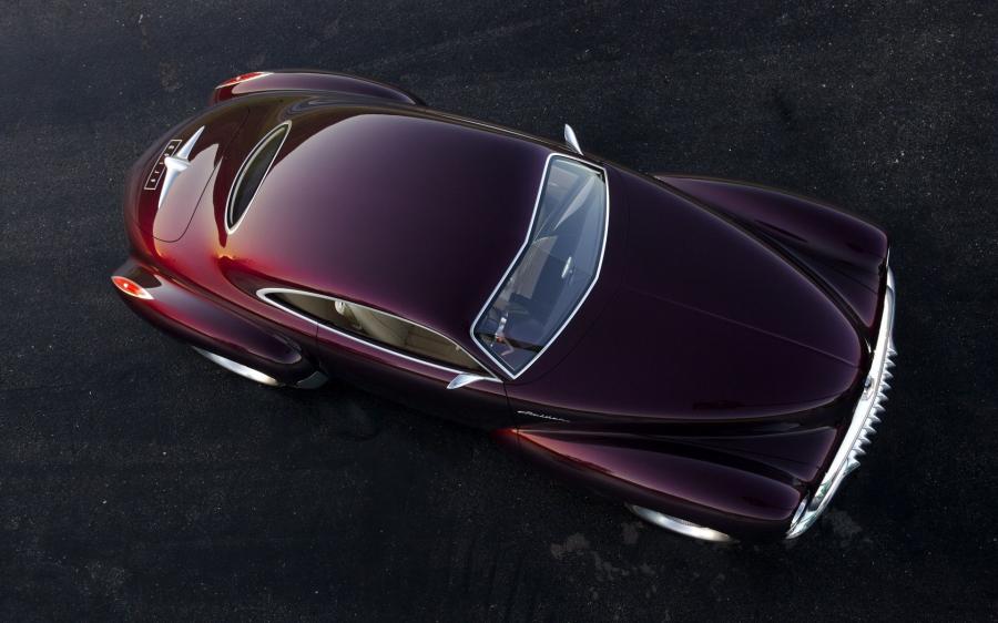  Holden Efijy Concept 2005 года  (фото 121 из 199)